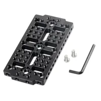 Smallrig Multi-purpose Cheese Plate - Zubehörtyp: Adapter