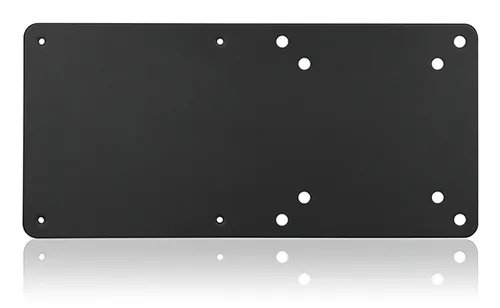 NUC Halterung IcyBox -> Intel NUC Halterung 100x100 retail