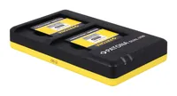 PATONA 01953 battery charger Digital camera battery USB