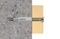 Universaldübel UX 6x50 R (hellgrau, 50 Stück)