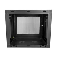 SERVER RACK 9U F. WALL 60X54 4X45CM BLACK
