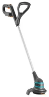 GARDENA Akku-Rasentrimmer SmallCut Li-23R - Betriebsart: Akkubetrieb - Schnittbreite: 23 cm - Ausstattung: Mit Akku & Ladegerät - Akkusystem: Keine