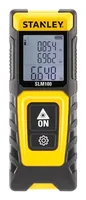 Stanley STHT77100-0 distance meter Laser distance meter Black, Yellow 30 m