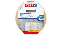 tesa Grafik- und Fixier-Krepp 25m 19mm