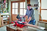 Einhell TC-SM 216 5200 tr/min 1500 W