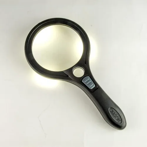 Carson AS-90 magnifier 7x Black