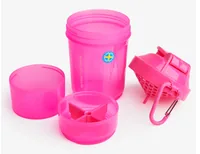 Smartshake Original2Go 600 ml, Rosa - Material: Kunststoff - Nachhaltigkeit: BPA-Frei - Made in Switzerland - Spülmaschinenfest: Ja - Farbe: Rosa - Für Kinder: Keine Angaben - Verschlusstyp: Deckel - Klappdeckel - Schraubverschluss