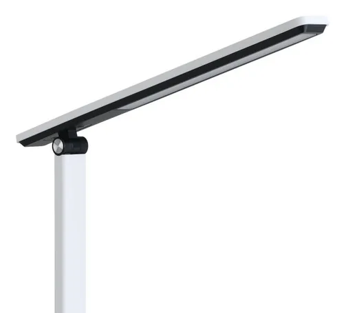 EGLO Leuchten Tischleuchte INIESTA Weiss LED 3.6W 3000-6500K - Betriebsart: Netzbetrieb - Lampensockel: LED fest verbaut - Farbtemperatur Kelvin: 3000 bis 6500 K - Gesamtleistung: 3.6 W - Dimmbar: dimmbar - Zusätzliche Ausstattung: Dimmer