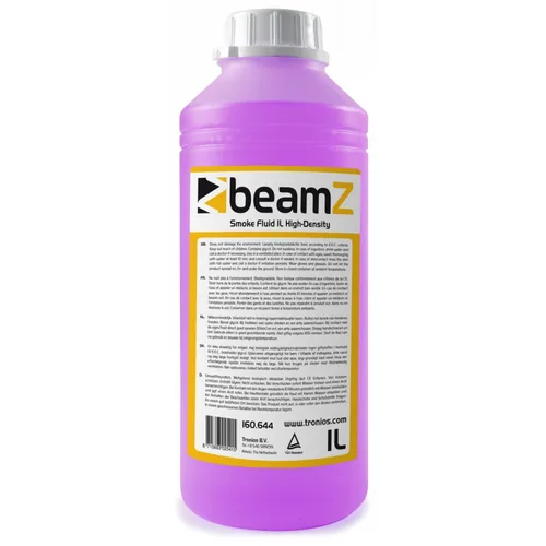 BeamZ Nebelfluid High-Density 1 l - Packungsgrösse: 1 l - Typ: Nebelfluid