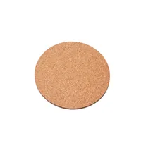 Colibri Topfuntersetzer Kork Braun, Ø 20 cm - Detailfarbe: Braun - Material: Kork