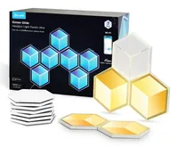 Govee H606A Glide Hexagon Light Panels Ultra 7-pack | LED Lighting | RGBIC, 2.4GHz Wi-Fi, Bluetooth