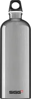 SIGG 8327.00 Traveller,Trinkflasche, BPA Frei, Aluminium, silver