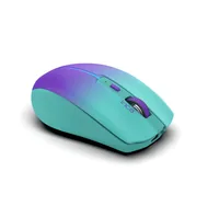 INCA Wrls Maus 1600DPI2xBT5.16TastenLED2.4GHzUSB-C
