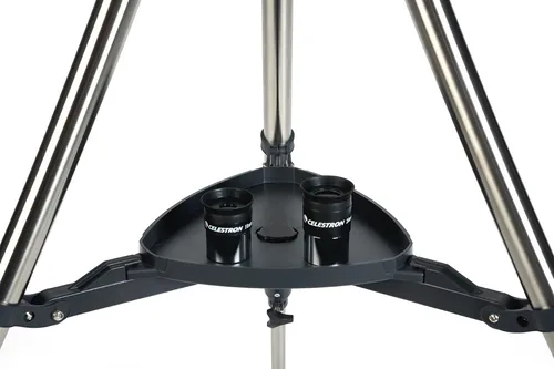 Celestron LT 76AZ Reflector 35x Black, Blue
