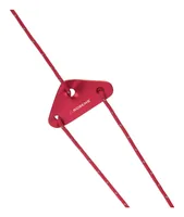 Robens Aluminium-Leinenspanner - Material: Aluminium - Nachhaltigkeit: Nicht angegeben - Farbe: Rot