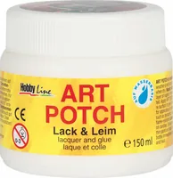 Kreul Fixiermittel Lack und Leim 150 ml - Art: Fixiermittel - Detailfarbe: Transparent - Set: Nein - Verpackungseinheit: 1 Stück