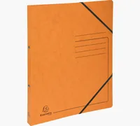 Exacompta 542554E ring binder A4 Orange