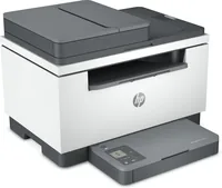 HP LaserJet MFP M234sdw Printer, Black and white, Printer for Small office, Print, copy, scan, Scan to email; Scan to PDF; Compact Size; Energy Efficient; Fast 2 sided printing; 40-sheet ADF; Dualband Wi-Fi