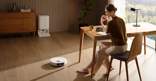 Xiaomi X20+ cleaning robot white
