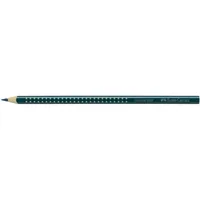 FABER-CASTELL Farbstift Colour Grip 112458 kobaltgrün tief