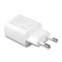LINDY USB Typ A C Charger 20W, weiß