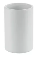 diaqua® Zahnputzbecher Zylo Weiss - Detailfarbe: Weiss - Detailmaterial: Keramik - Grundmaterial: Keramik