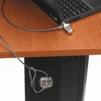 TARGUS DEFCON CABLE LOCK T-LOCK COMBO CABLE LOCK
