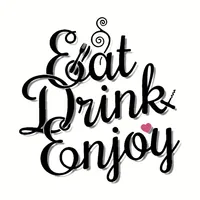 Paper + Design Papierservietten Eat and drink 33 cm x 33 cm, 20 Stück - Material: Papier - Grösse: 33 cm x 33 cm - Produkttyp: Papierservietten - Motiv: Schriftzug - Detailfarbe: Schwarz - Weiss - Anzahl Lagen: 3