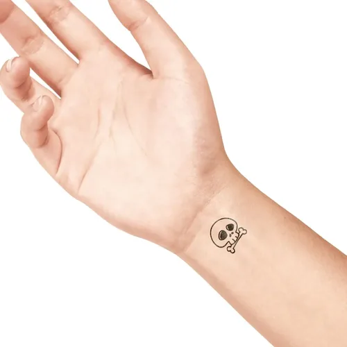COLOP LaDot Stein small 167847 skull