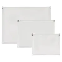 Kolma 08.182.00 folder Transparent, White A6