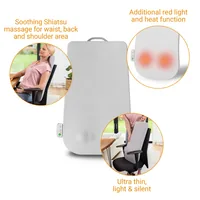 Medisana MC 600 masseur Dos Blanc