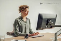 BakkerElkhuizen Evoluent D Small Wireless