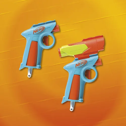 Nerf F8633EP4 toy weapon