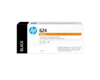 HP 624 775-ml Black Stitch Dye Sublimation Ink Cartridge print head Thermal inkjet