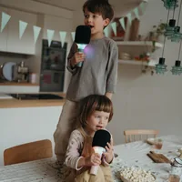 KIDYWOLF KIidymic Tragbarer Lautsprecher für Kinder