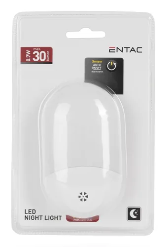 Entac Night Light 0.7W WW