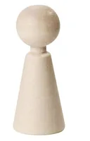 KNORR prandell 213000837 unfinished craft wood