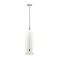 Bodum Milchschäumer Schiuma Creme - Produkttyp: Milchschäumer - Detailfarbe: Beige - Milcherwärmung: Nein