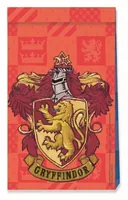 Amscan Geschenktüte Harry Potter 4 Stück - Material: Papier - Verpackungseinheit: 1 Stück - Motiv: Harry Potter - Detailfarbe: Rot - Mehrfarbig - Blau - Verpackungsart: Geschenktüte