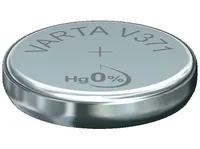 VARTA SILVER Knopfzelle V371/SR69 Napfblister 1