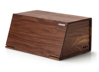 Continenta 4260 bread box Rectangular Wood