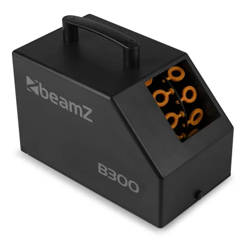 BeamZ Seifenblasenmaschine B300 - Gesamtleistung: 22.3 W - Typ: Seifenblasmaschine