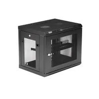 SERVER RACK 9U F. WALL 60X54 4X45CM BLACK