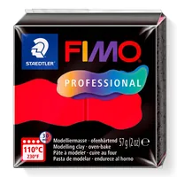 FIMO Mod.masse Fimo prof 57g rot
