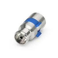 Easy-Installation IEC/Koax-Buchse