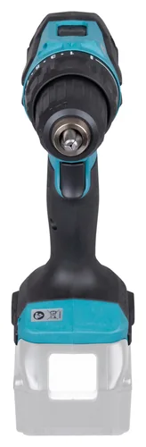 Makita DDF490Z drill 1900 RPM Keyless 1.7 kg Blue, Black
