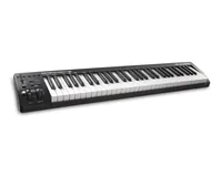 M-Audio Keyboard Controller Keystation 61 MK3 - Tastatur Keys: 61 - Gewichtung: Nicht gewichtet