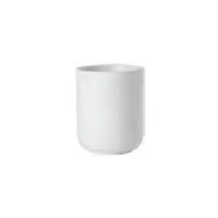 Zone Denmark Zahnputzbecher Ume White - Detailfarbe: White - Detailmaterial: Steingut - Grundmaterial: Keramik