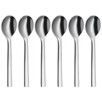 WMF 1291386040 flatware set 6 pc(s) Stainless steel