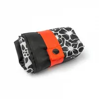 Trendform Swiss Romance Black, White Tote bag